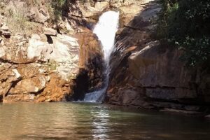 Benvinda Waterfall