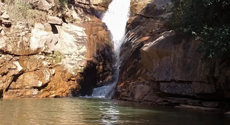 Cachoeira Benvinda