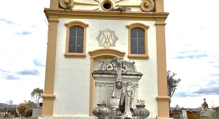 Chapel of Our Lady of Rosary and Cemetery