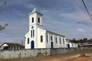 Church of São Gonçalo do Bação