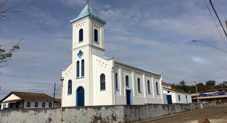 Church of São Gonçalo do Bação