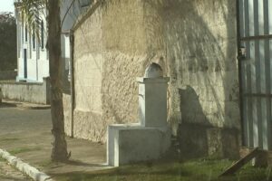 Cruzeiro street fountain