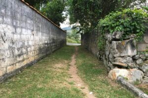 Joaquim Simões Carvalho alley