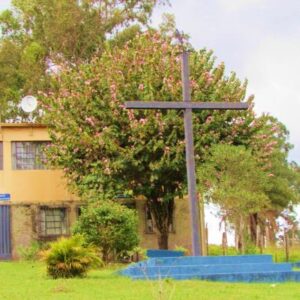 Nova Street (New Street) Cross