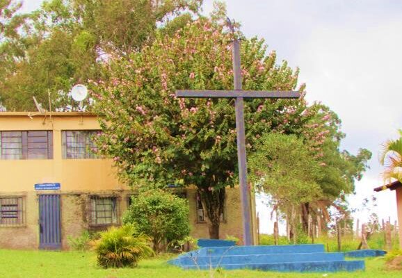 Nova Street (New Street) Cross