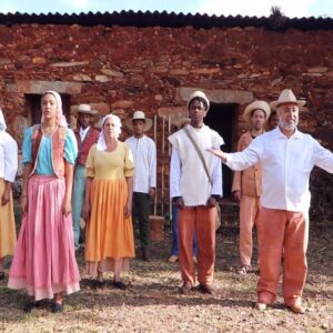 Sede do Grupo de Teatro