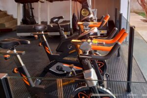 Academia Bike Gym