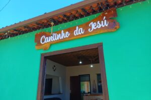 Cantinho da Jesú